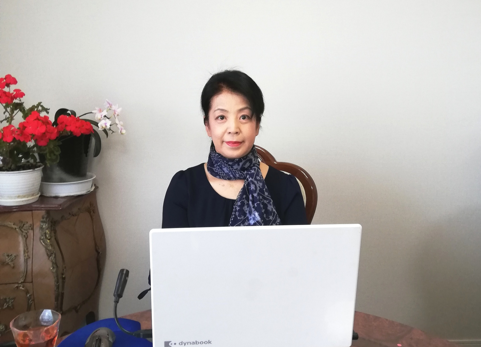 日本マナーサービスはオンライン実施中