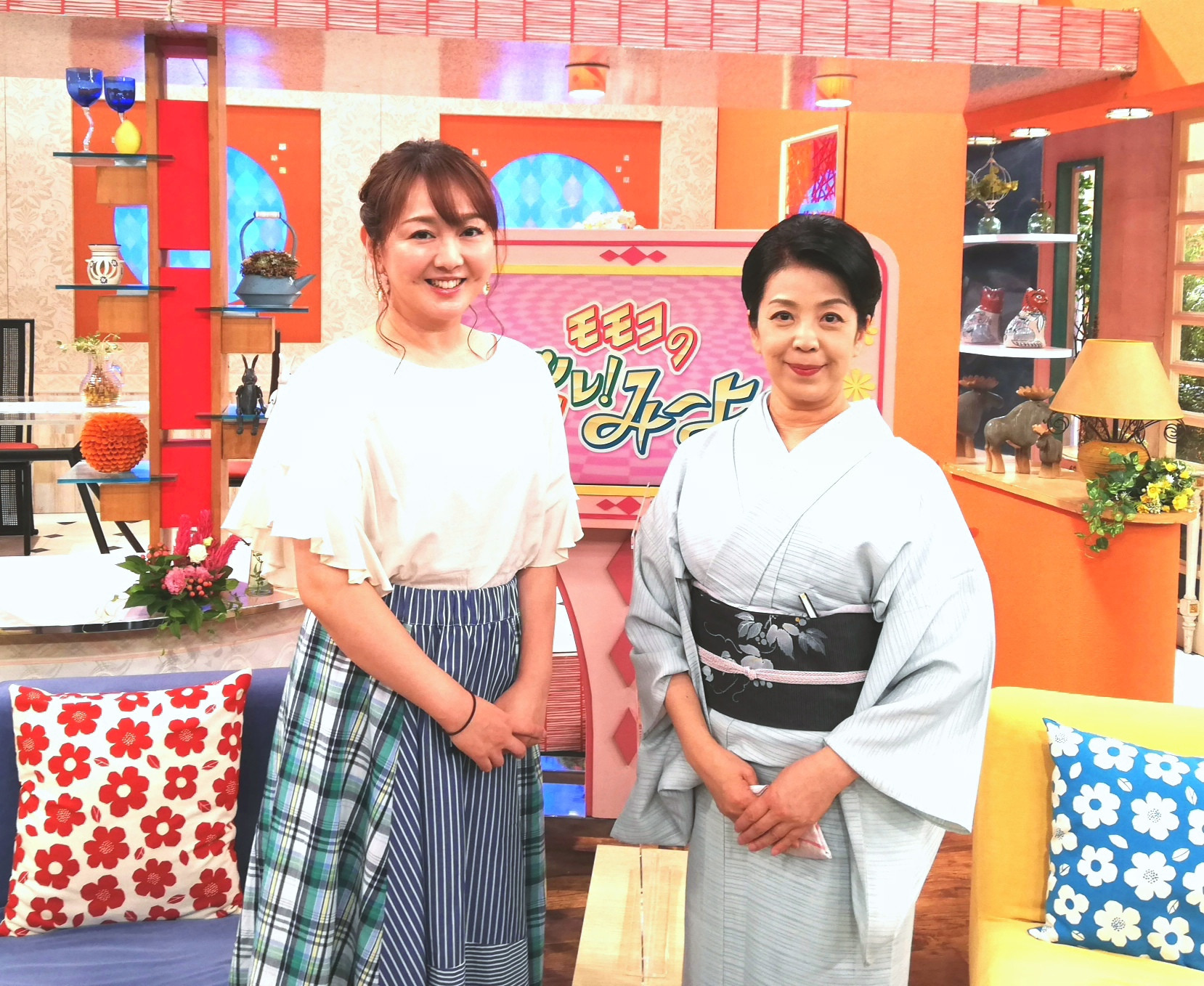 関西テレビ番組収録|日本マナーサービス株式会社|